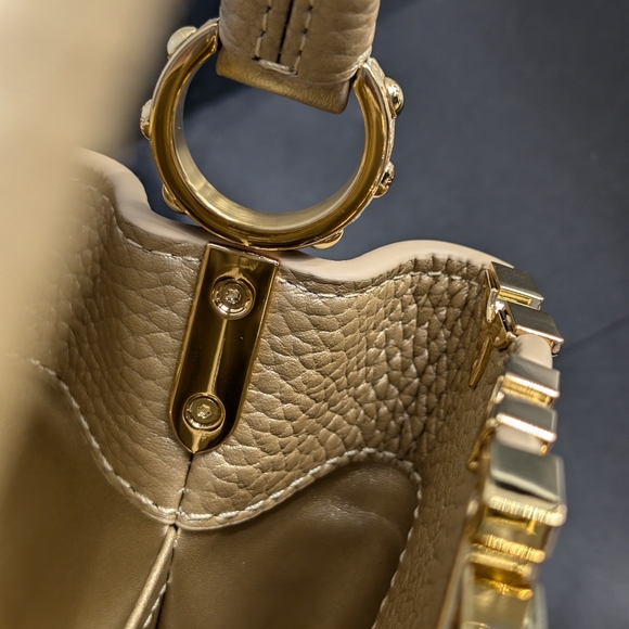 LV Capucines Nano Flower Crown: Special Edition - Picture 6 of 14